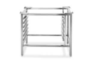 Állvány Snack sütőkhöz - 540x460x(H)700mm - HENDI 224670