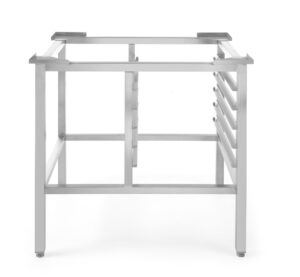 Állvány kombisütőhöz 4x GN 2/3 - 580x390x(H)750mm - HENDI 224823