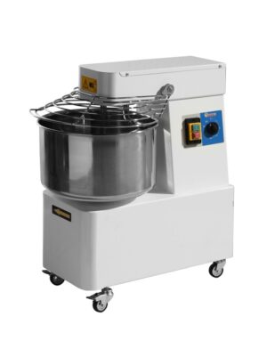 Dagasztógép fix tállal - 88 kg/óra - 32L - 230V/1100W - 431x740x(H)804mm - HENDI 226308