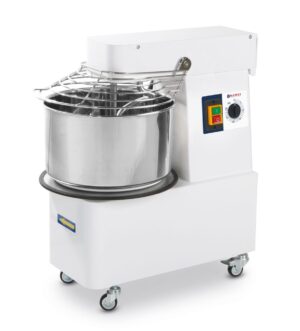 Dagasztógép fix tállal - 35 kg/óra - 10L - 230V/370W - 240x590x(H)575mm - HENDI 226315
