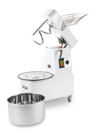 Dagasztógép kivehető tállal - 35 kg/óra - 10L - 230V/370W - 380x590x(H)575mm - HENDI 226339