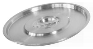 Tető erősített alapú vödörhöz - Profi Line - 516683 - ⌀280x(H)15mm - HENDI 516690