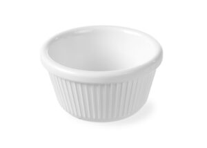 Ramekin - 80 ml - 0,08L - ⌀80x(H)40mm - HENDI 561713