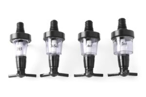 Csepegésmentes italadagoló - 0,02L - HENDI 598016