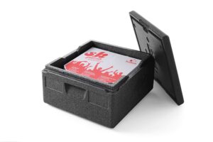 Pizza termodoboz - Profi Line - 21L - 410x410x(H)240mm - HENDI 707975