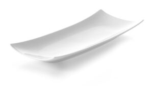 Bark kínáló tál - 352x146x(H)40mm - HENDI 785553