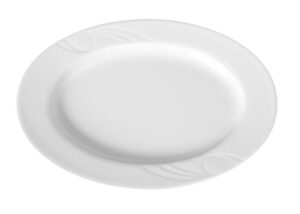 Ovális tál - 340x235mm - HENDI 796405