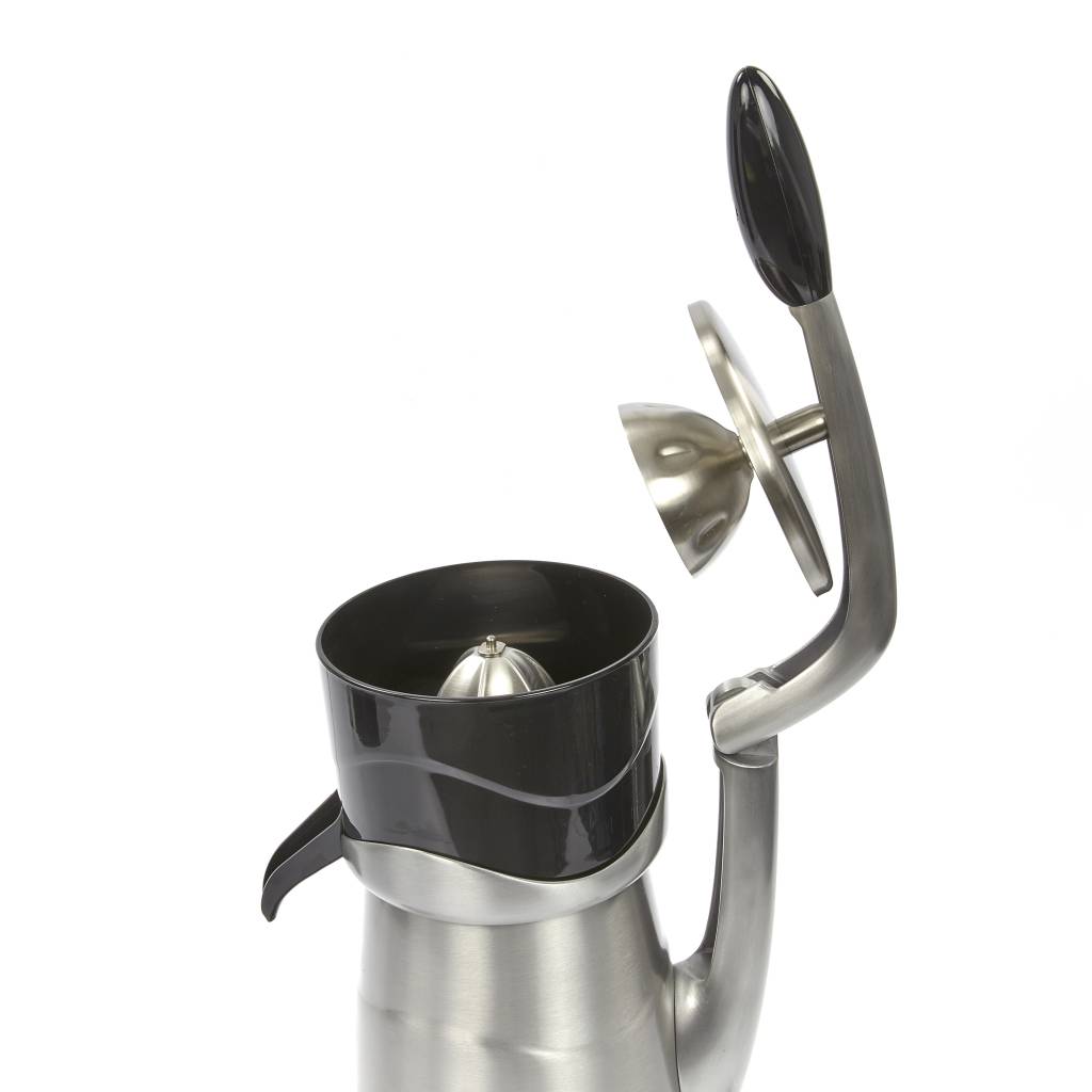 Narancs gyümölcscentrifuga citrusprés elektromos - 32L/h - automata - Maxima 09300029 - Image 8