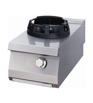 Premium Wok főző - gáz - 28,5cm főzőgyűrű - 90cm mélységű - Maxima 09398545