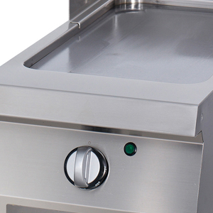 Prémium grillsütő sima króm - gáz - 90cm mélységű - Maxima 09398566 - Image 4