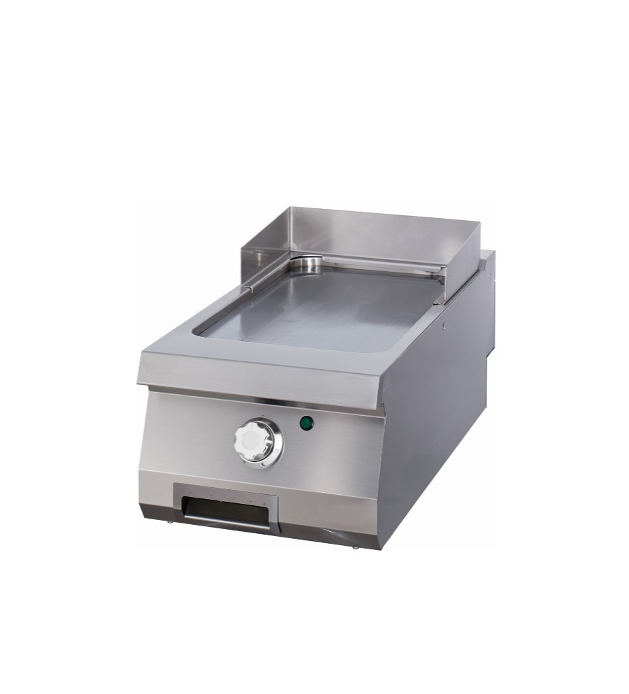 Prémium grillsütő sima króm - Elektromos - 90cm mélységű - Maxima 09398581