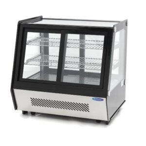Hűtőszekrény 71cm - 125L - Maxima 09400847
