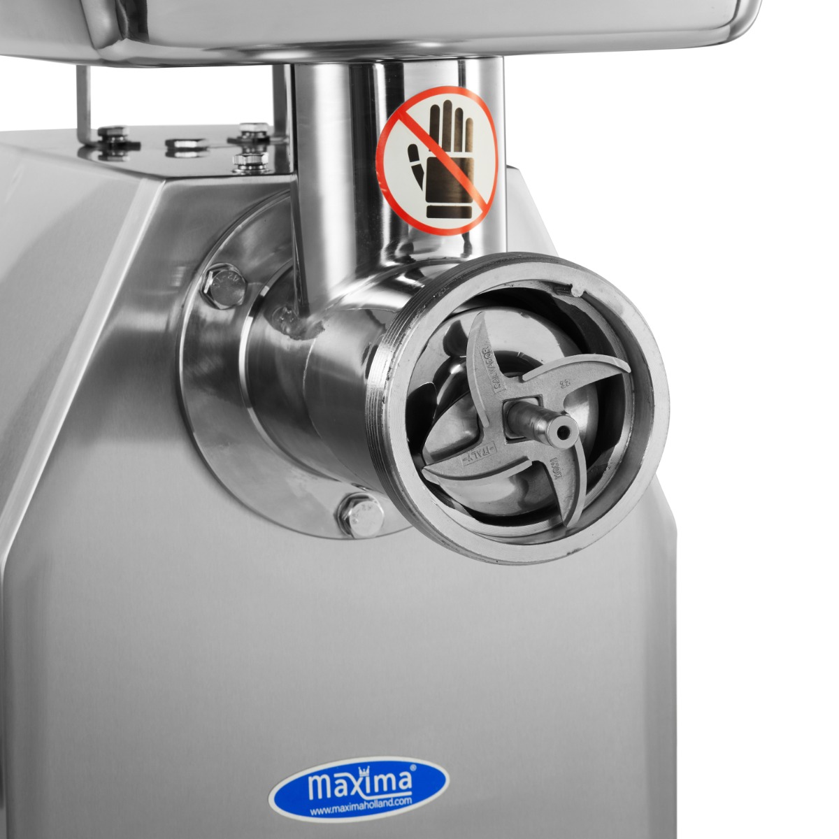 Húsdaráló - akár 320kg/h - Maxima 09300455 - Image 10