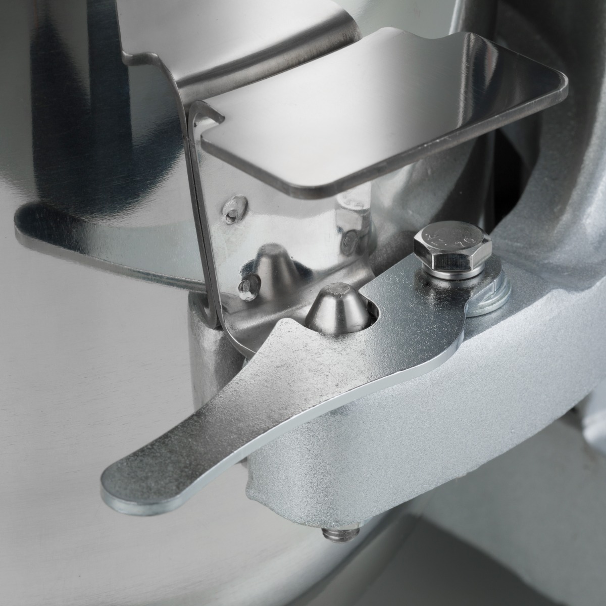 Habverőgép - keverőgép - dagasztógép 10L - 3 sebességes - MPM10 - Maxima 09300160 - Image 12