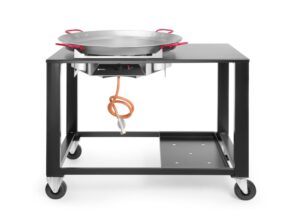 Fiesta XL grill - 7kW - 1180x810x(H)1000mm - HENDI 146842
