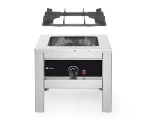 Gázzsámoly Profi Line - Profi Line - 6,7kW - 425x425x(H)400mm - HENDI 147108