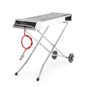 Xenon Professzionális Grillkészülék - 7,5kW - 1120x410x(H)900mm - HENDI 148105