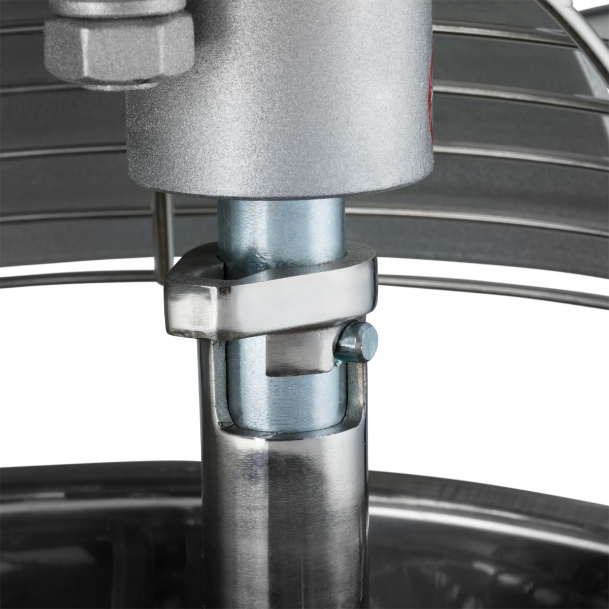 Habverőgép - keverőgép - dagasztógép 10L - 3 sebességes - MPM10 - Maxima 09300160 - Image 14