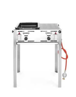 Roast -Master Maxi 50 50 - 11,6kW - 650x540x(H)840mm - HENDI 154540