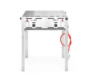 Roast Master - Grill - 11kW - 650x540x(H)840mm - HENDI 154878