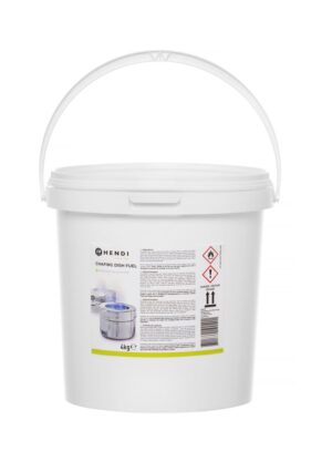 Chafing égőpaszta vödörben - 4 kg - gasztro - HENDI 190401