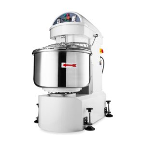 Dagasztógép tésztakeverő 130L - 80kg tészta - 2 sebesség - 400V - Maxima 09361130