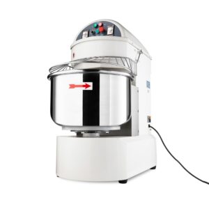 Dagasztógép tésztakeverő 75L - 48kg tészta - 2 sebességes - spirálos - Maxima 09361080
