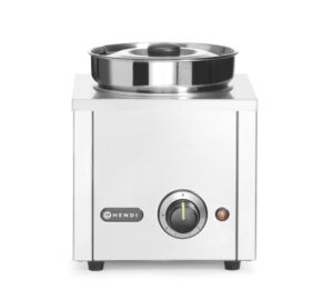 Meleegntartó thermo system 1 - 4L - 220 -240V/200W - 256x312x(H)298mm - HENDI 201107