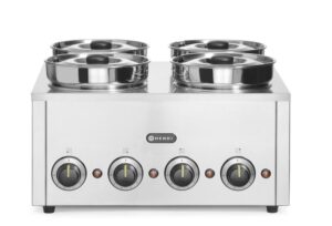 Melegentartó - 16L - 220-240V/800W - 506x509x(H)298mm - HENDI 201466