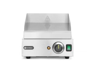 Grillező / Rostlap - Profi Line - 230V/2000W - 300x452x(H)227mm - HENDI 203125