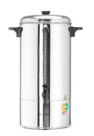 Perkolátor - 16L - 230V/1500W - 407x382x(H)595mm - HENDI 208205