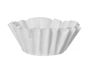 Kávéfilter Ø 25 cm - Pl: Hendi, Bravilor, Animo, stb termékekhez - 1000 darab - ⌀245x(H)62mm - HENDI 208656