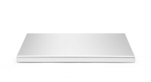 Melegentartó lap - 230V/190W - 530x325x(H)45mm - HENDI 209509