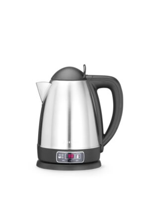 Elektromos vízforraló vezeték nélkül - hőmérséklet -szabályozással - 1,8L - 230V/1800W - 230x165x(H)255mm - HENDI 209943