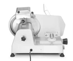 Szeletelőgép - Kitchen Line 250 - 230V/150W - 494x402x(H)398mm - HENDI 210215