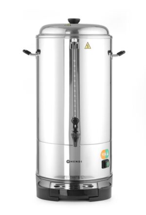 Perkolátor duplafalú - 16L - 230V/1500W - 360x401x(H)647mm - HENDI 211304