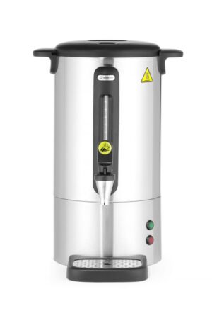 Perkolátor kávéfőző – Bronwasser kollekció - 7L - 220 -240V/1050W - 307x330x(H)450mm - HENDI 211434