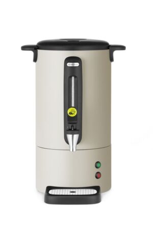 Perkolátor - kávéfőző - UNIQ - 7L - törtfehér - 220-240V/1050W - 307x330x(H)450mm - HENDI 211557