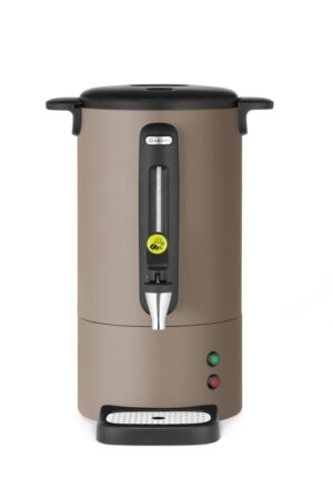 Perkolátor - kávéfőző UNIQ - 7L - barna - 220-240V/1050W - 307x330x(H)450mm - HENDI 211564