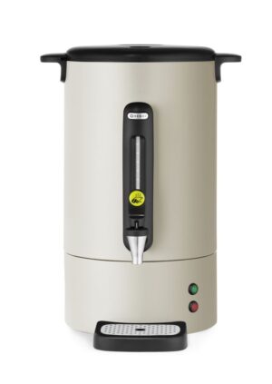 Perkolátor - kávéfőző - UNIQ - 14L - törtfehér - 220-240V/1750W - 357x380x(H)502mm - HENDI 211571