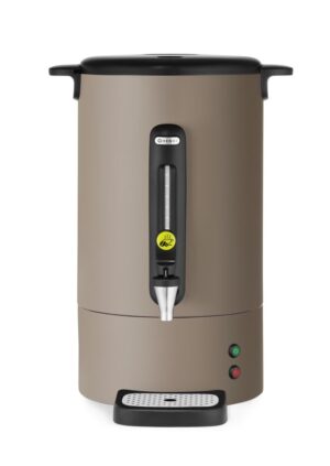 Pekolátor - kávéfőző - UNIQ - 14L - barna - 220-240V/1750W - 357x380x(H)502mm - HENDI 211588