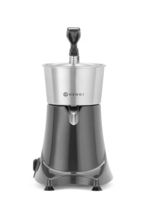 Citrusprés elektromos - 230V/230W - 210x330x(H)585mm - HENDI 221099