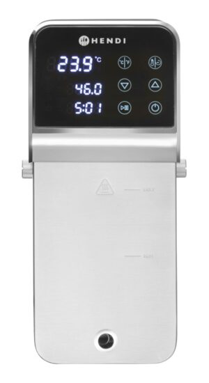 Sous-vide 80 - 80L - 220-240V/2300W - 155x175x(H)319mm - HENDI 221143