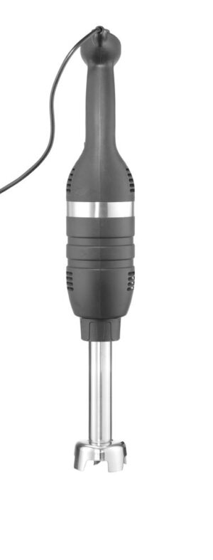 Botmixer 350 változtatható fordulatszámmal és 250 mm-es keverőtengellyel, HENDI, Fekete, 230V/350W, ⌀100x666mm - HENDI 221198