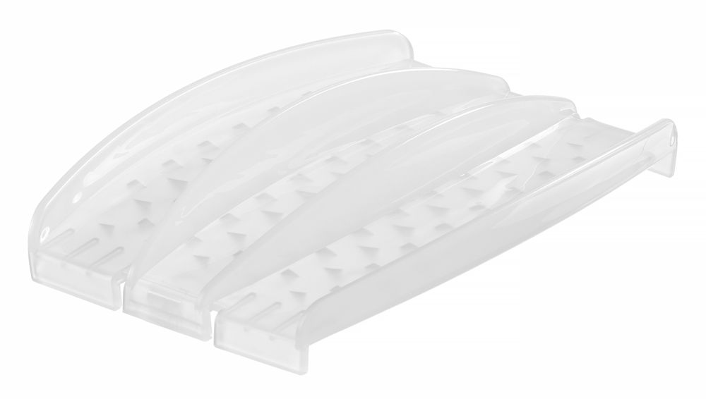 Japán mandolin - Shōgun PRO - 380x180x(H)45mm - HENDI 221297 - Image 5