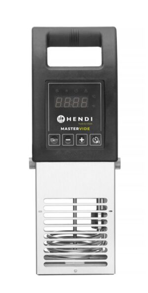 Mastervide Sous Vide ród, HENDI, 56L, 230V/2000W, 137x215x(H)361mm - HENDI 222546