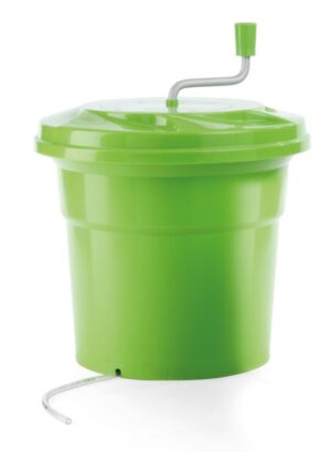 Saláta centrifuga - 25L - ⌀430x(H)530mm - HENDI 222560