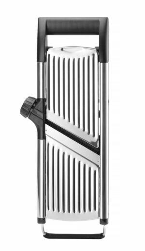 Mandolin zöldségszeletelő - 418x135x(H)135mm - HENDI 222652