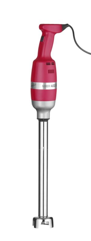 Rúdmixer Profi Line 400 - állítható sebességgel - 230V/400W - ⌀100x(H)350mm - HENDI 224397