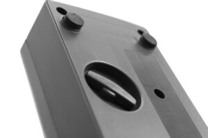 Késélező - 230V/50W - 295x110x(H)110mm - HENDI 224403
